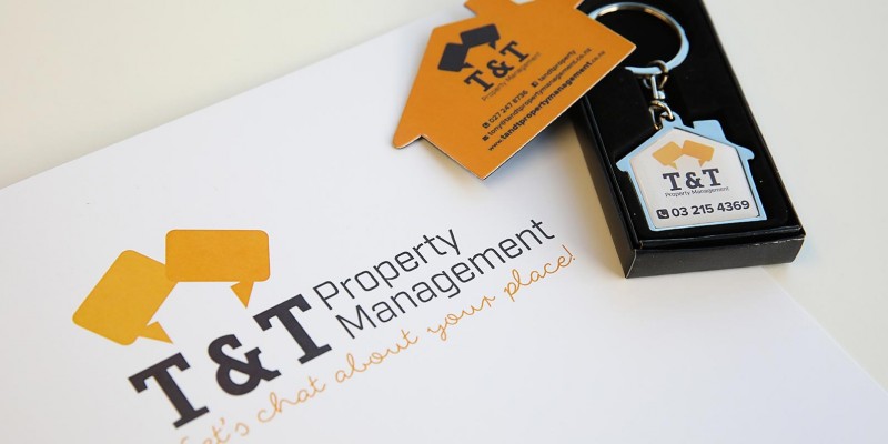 T & T Property Management Contact us