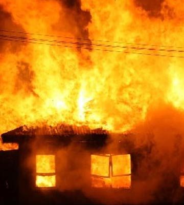 Think your rentals fire proof? Think again.