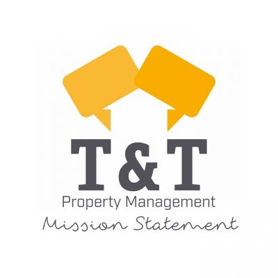 T And T Property Management Mission Statement