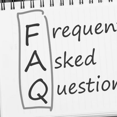 Frequently asked questions from tenants