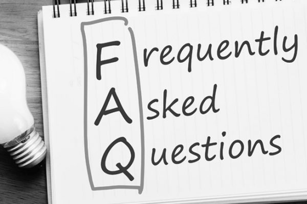 Frequently asked questions from tenants