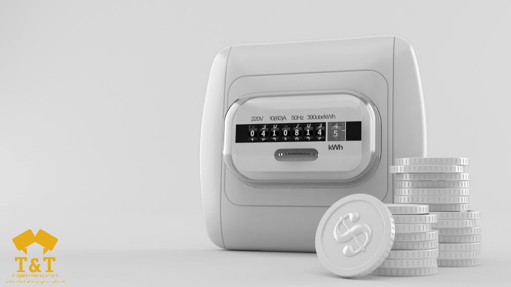 How much power do appliances use? T & T Property Management