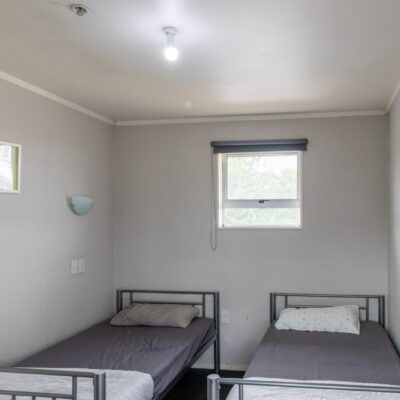 Tidy bedroom in shared housing!