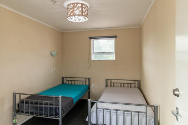 Tidy bedroom in shared housing!