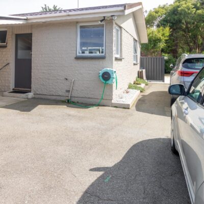 Very tidy 2 bedroom townhouse in Gladstone.