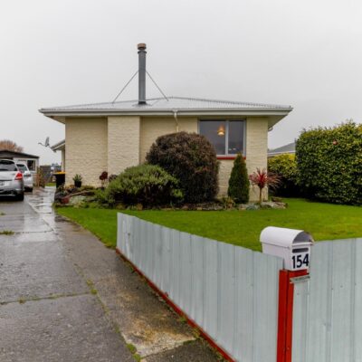 Wonderful Waiau Cres!