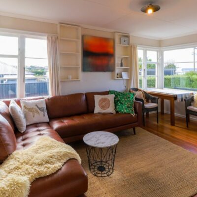 Cozy, Compact, and Full of Character!