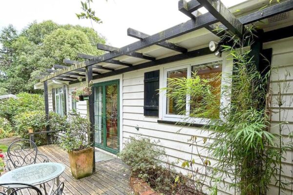 Short term rental amongst nature!