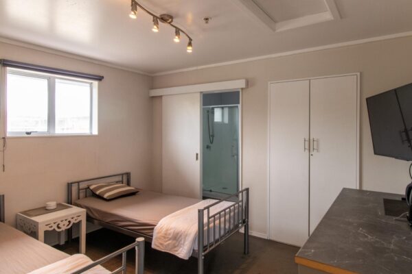 Tidy bedroom in shared housing!