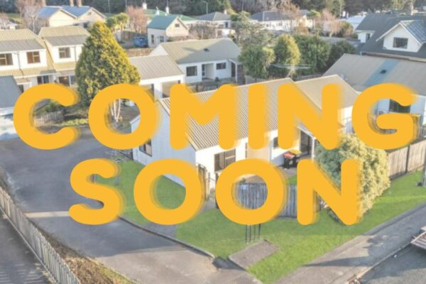 We have five, two bedroom units coming available in Appleby!