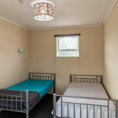 Tidy bedroom in shared housing!