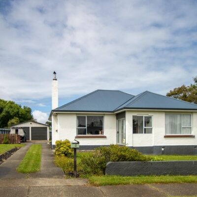 If you’re looking for space, then this is the property for you!