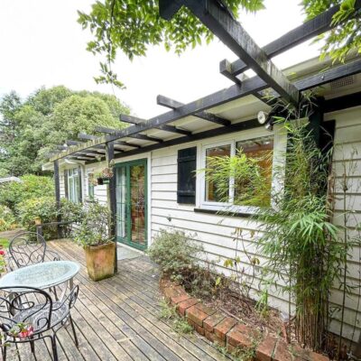 Rental amongst nature!