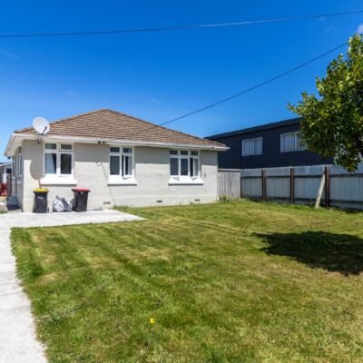 Spacious, low maintenance property!