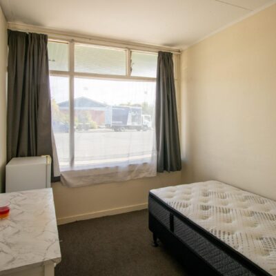 Bedroom in Shared housing