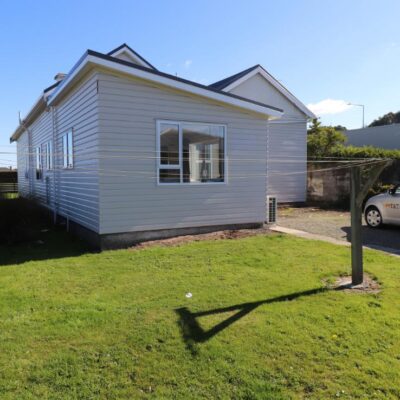 Sun Trap in Georgetown