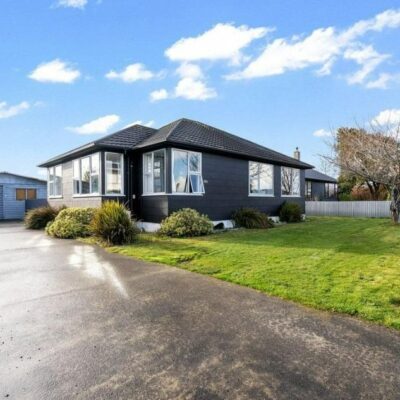 Tidy 3 bedroom on Isabella!