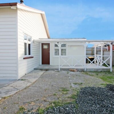 Little Beauty in Avenal