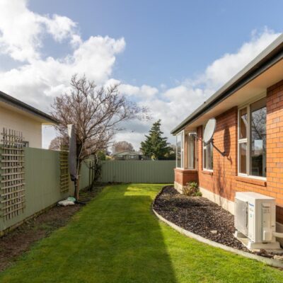 Tidy 3 bedroom home in Winton!