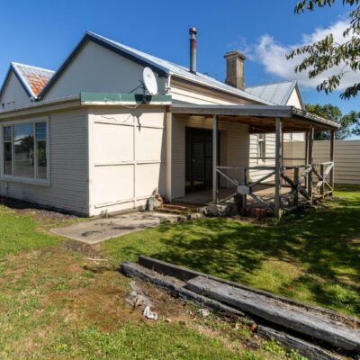 Tidy wee house in Appleby!