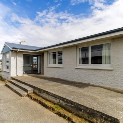 Solid home in Strathern!