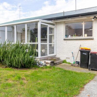 Comfortable Living in Windsor