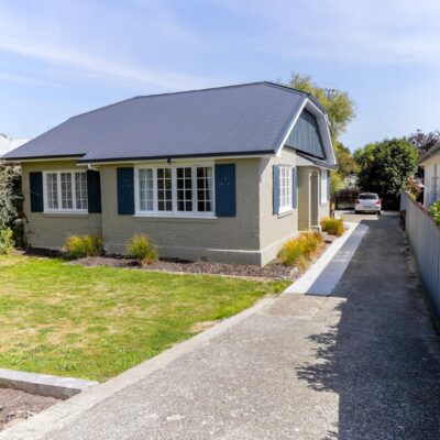 Tidy 3 bedroom home in Windsor!