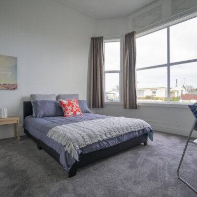 Bedroom on Ythan