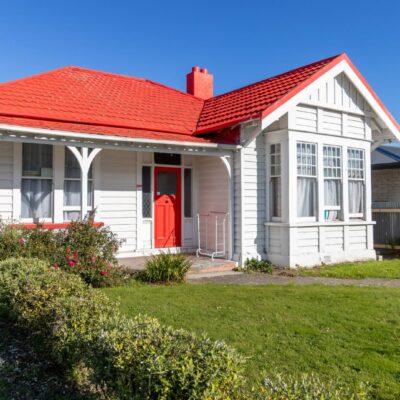 Charming 3-Bedroom Home in Georgetown, Invercargill