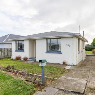 Renovated and ready to go on Bowmont!