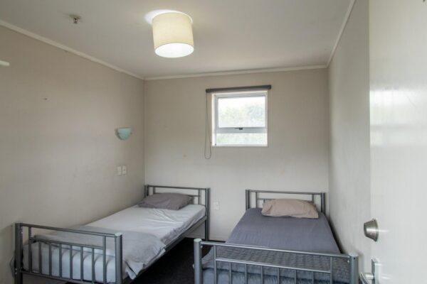 Tidy bedroom in shared housing!