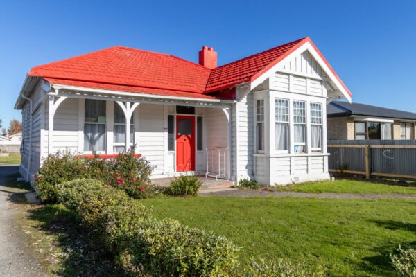 Charming 3-Bedroom Home in Georgetown, Invercargill