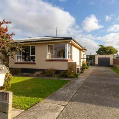 Homely 3 Bedroom on Harvey Street!