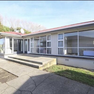 Hargest 3 Bedrooms