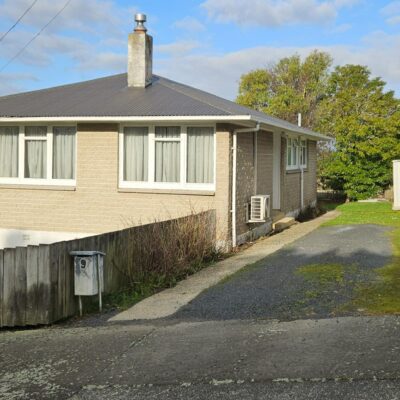 Sunny Three-Bedroom Home with Space to Enjoy.