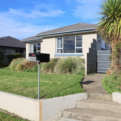 Superb family home on St Andrew!