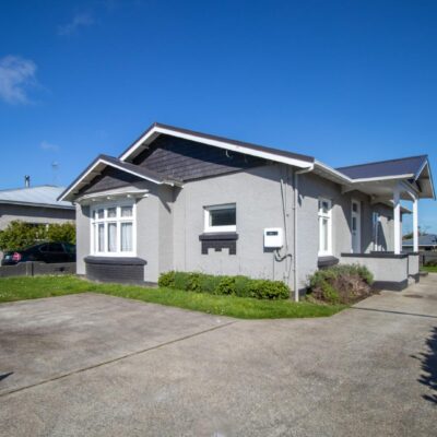 Spacious 4 Bedroom!